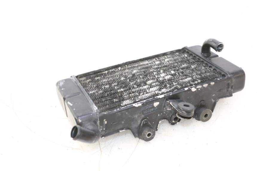 photo de LEFT COOLANT RADIATOR HONDA XRV AFRICA TWIN 750 (1990 - 1992) - Surface and material condition