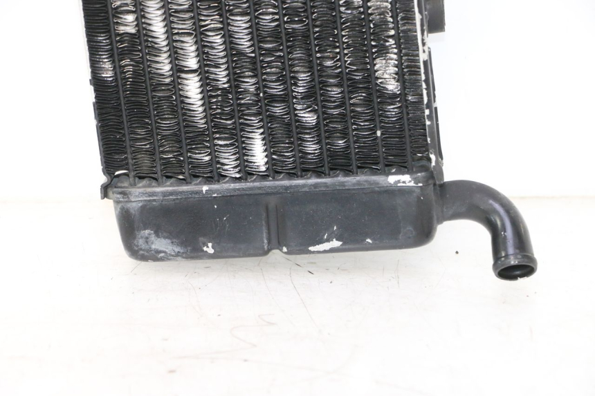 photo de LEFT COOLANT RADIATOR HONDA XRV AFRICA TWIN 750 (1990 - 1992) - Markings and original references