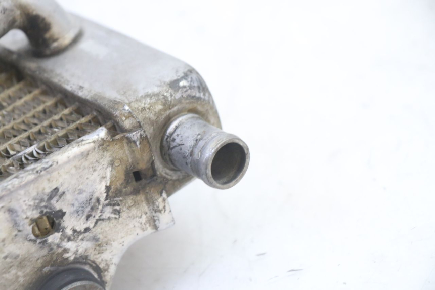photo de LEFT COOLANT RADIATOR YAMAHA YZ 125 (1998 - 2005) - Surface and material condition