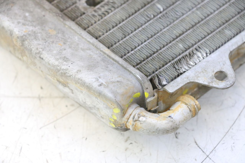 photo de COOLANT RADIATOR GILERA GP 800 (2007 - 2013) - Component zoom