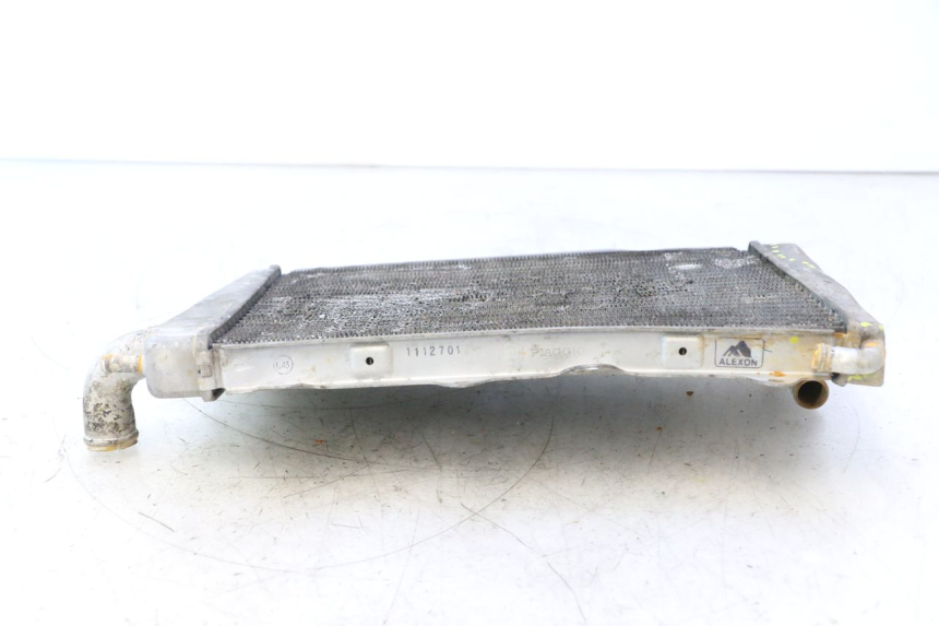 photo de COOLANT RADIATOR GILERA GP 800 (2007 - 2013) - Detailed visual inspection
