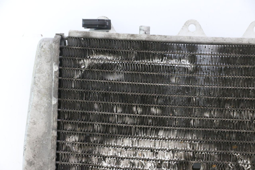 photo de COOLANT RADIATOR GILERA GP 800 (2007 - 2013) - Technical close-up