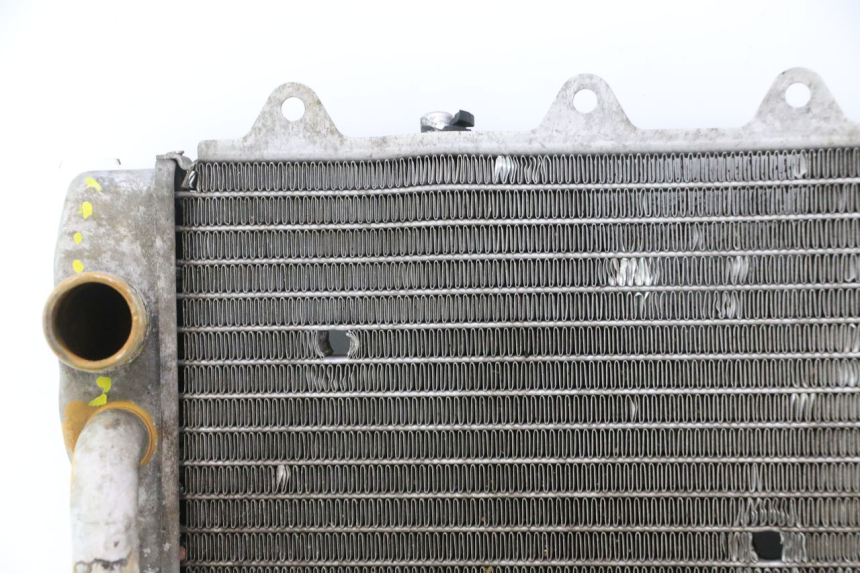 photo de COOLANT RADIATOR GILERA GP 800 (2007 - 2013) - Surface and material condition