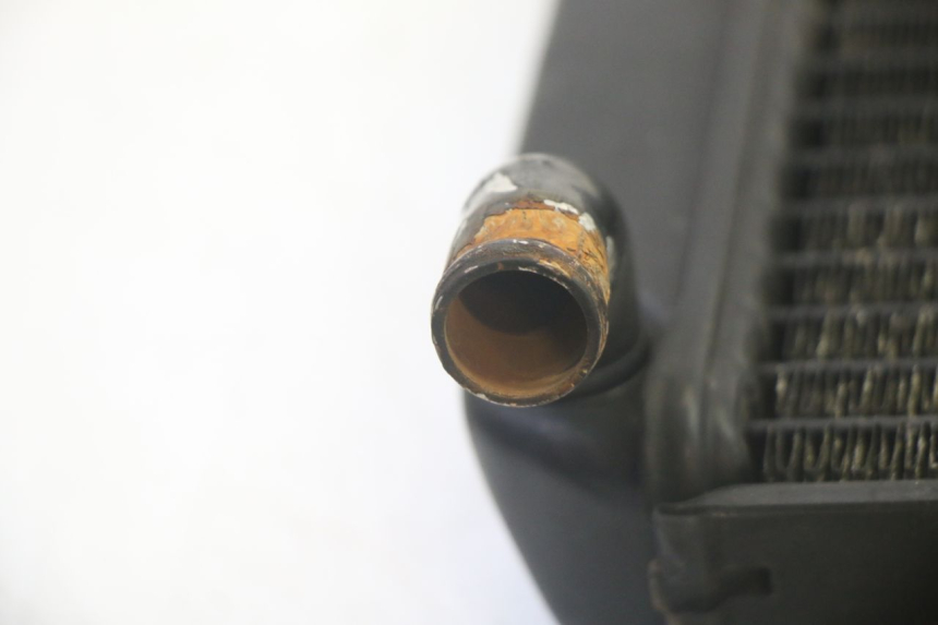 photo de COOLANT RADIATOR KAWASAKI GPX R WARBIRD 600 (1988 - 1993) - Fixing points details