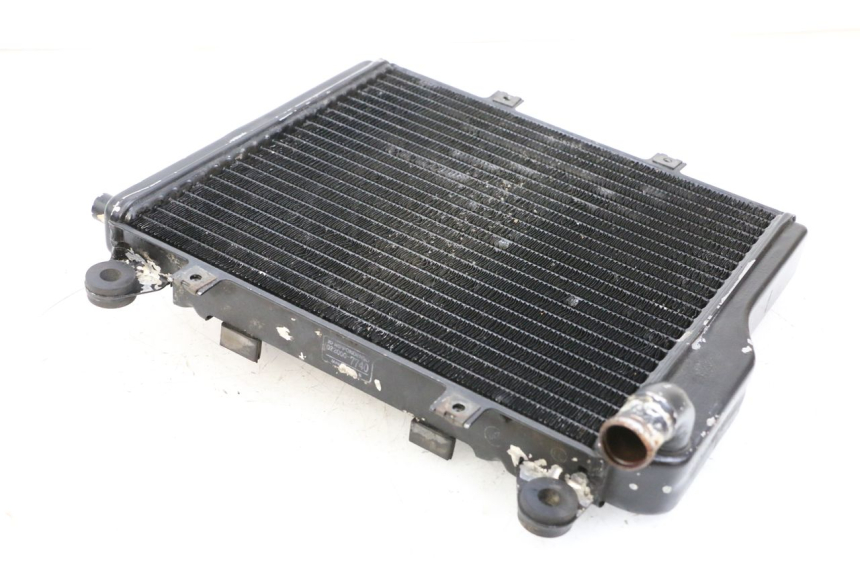 photo de COOLANT RADIATOR KAWASAKI GPZ RX 1000 (1986 - 1988) - Technical close-up