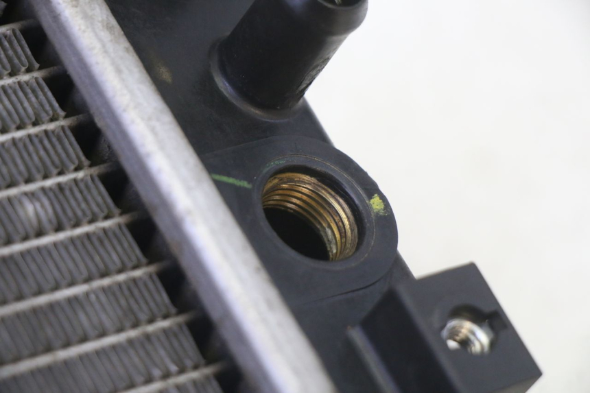 photo de COOLANT RADIATOR KYMCO GRAND DINK 125 (2008 - 2014) - Zoom on usage condition