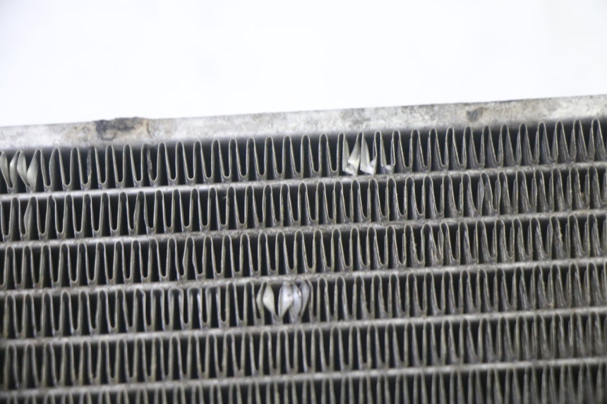 photo de COOLANT RADIATOR KYMCO GRAND DINK 125 (2002 - 2007) - Zoom on usage condition