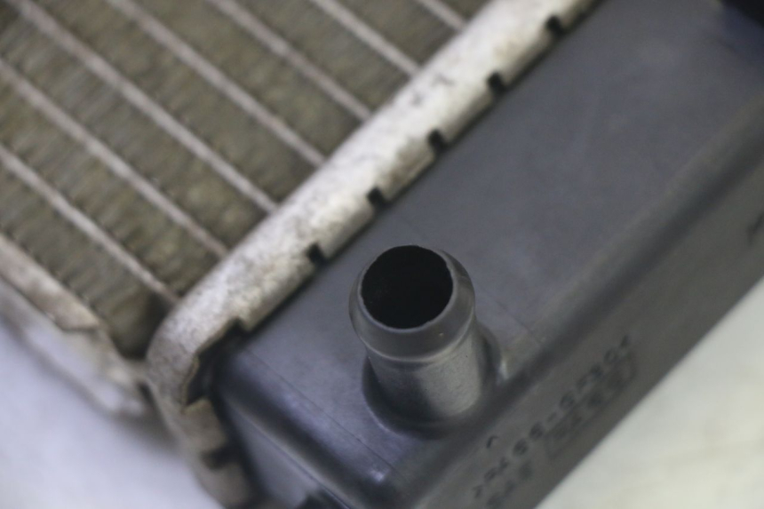 photo de COOLANT RADIATOR KYMCO GRAND DINK 125 (2002 - 2007) - Fixing points details