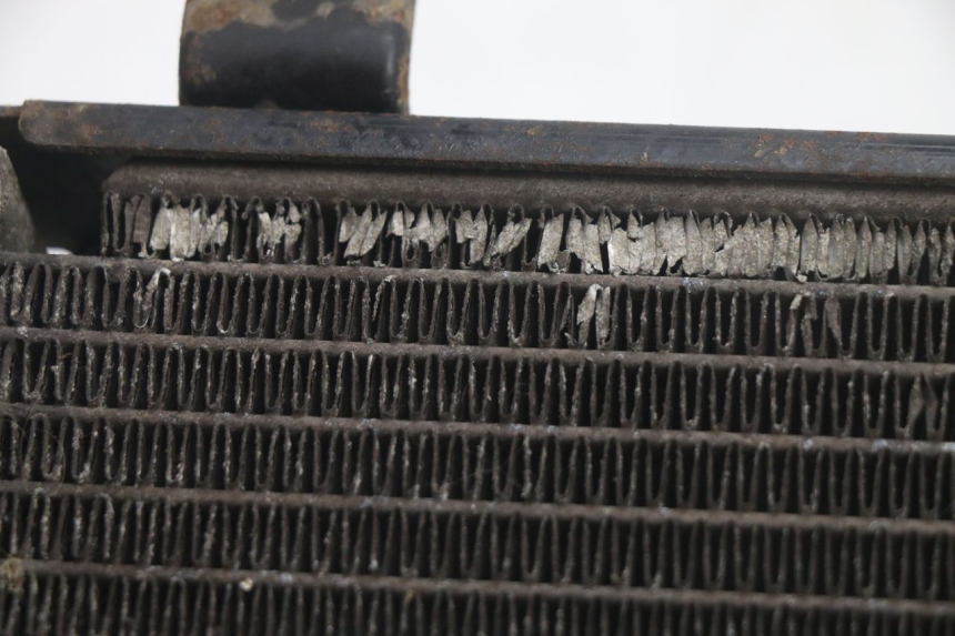 photo de COOLANT RADIATOR SYM GTS EVO 125 (2009 - 2013) - Surface and material condition
