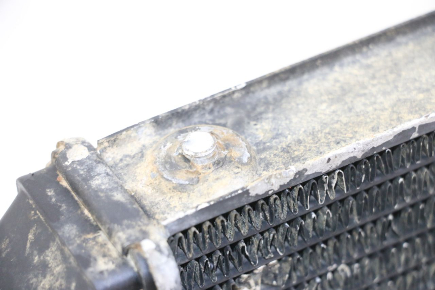 photo de RADIATOR HONDA MTX TC02 125 (1987 - 1989) - Zoom on usage condition