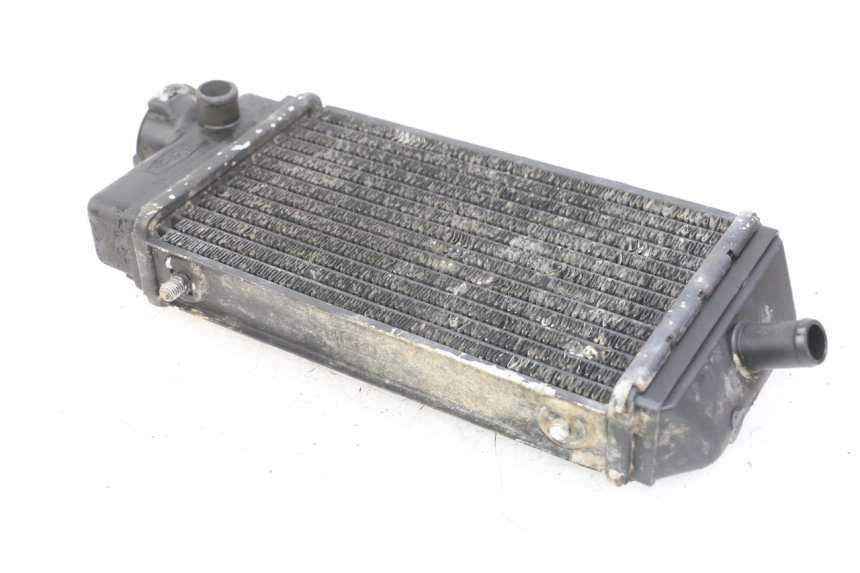 photo de RADIATOR HONDA MTX TC02 125 (1987 - 1989) - Fixing points details
