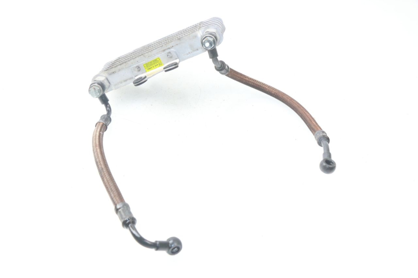 photo de OIL RADIATOR HYOSUNG AQUILA GV 125 (2009 - 2016) - Surface and material condition