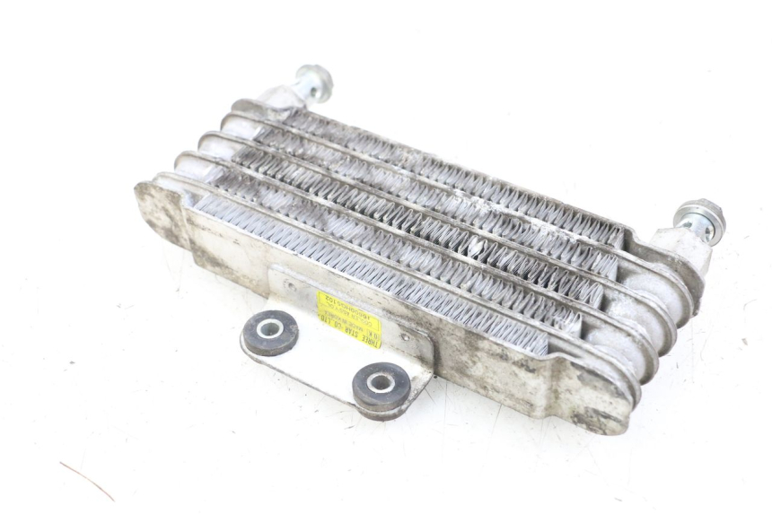 photo de OIL RADIATOR HYOSUNG GV AQUILA 125 (2000 - 2009) - Technical close-up