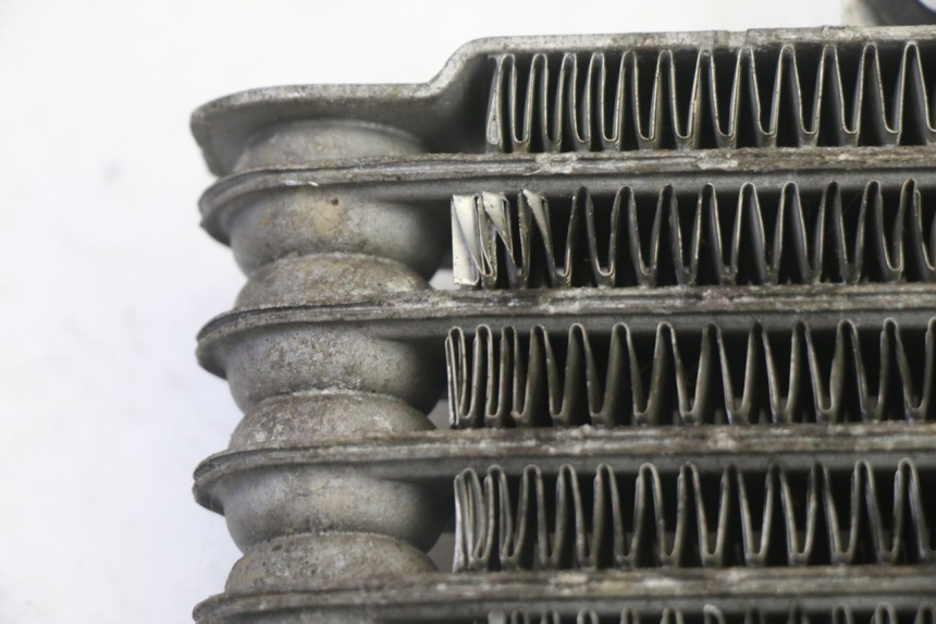 photo de OIL RADIATOR HYOSUNG GV AQUILA 125 (2000 - 2009) - Component detail