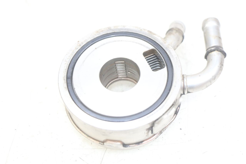 photo de OIL COOLER SUZUKI BURGMAN 650 (2002 - 2004) - Zoom on usage condition