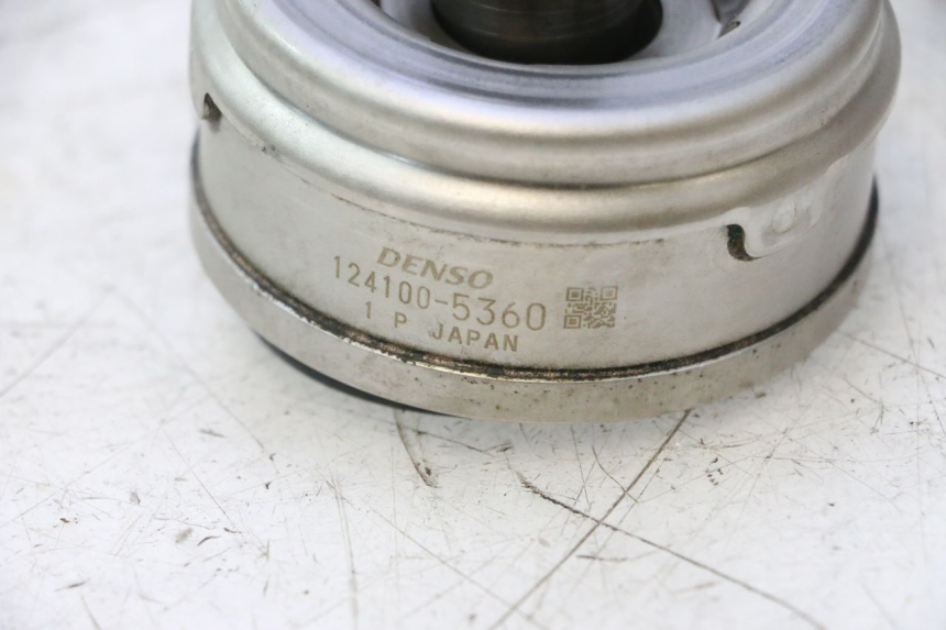 photo de OIL RADIATOR SUZUKI BURGMAN EXECUTIVE ABS 650 (2006 - 2012) - Zoom on usage condition
