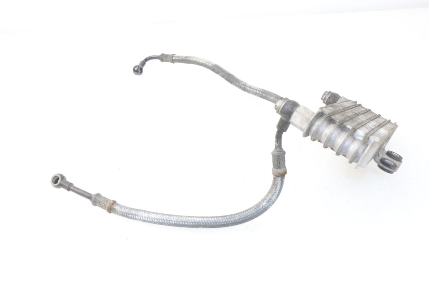 photo de OIL RADIATOR HYOSUNG COMET GTR 125 (2007 - 2014) - Zoom on usage condition