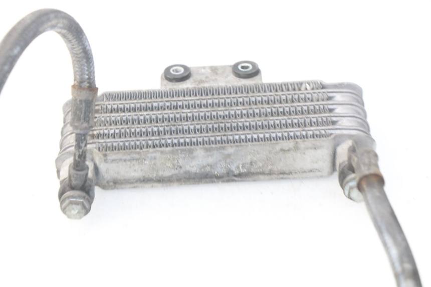 photo de OIL RADIATOR HYOSUNG COMET GTR 125 (2007 - 2014) - Technical close-up