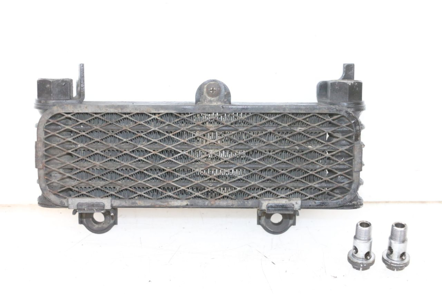 photo de OIL RADIATOR SUZUKI DL V STROM 1000 (2002 - 2007) - Zoom on usage condition