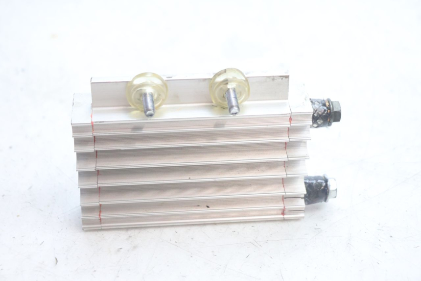 photo de OIL RADIATOR MINI MX DRIFT 150 - Zoom on usage condition