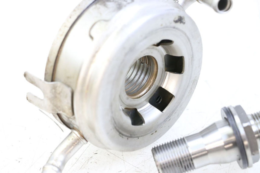 photo de OIL RADIATOR HONDA FJS SILVER WING SILVERWING 400 (2005 - 2008) - Technical close-up