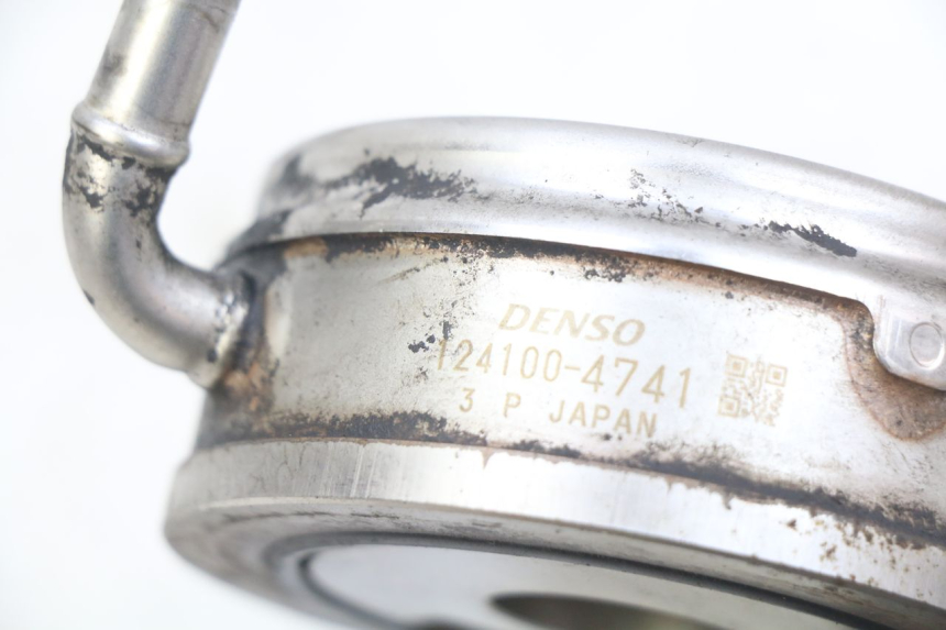 photo de OIL COOLER HONDA FJS SILVERWING SILVER WING 400 (2009 - 2016) - Zoom on usage condition