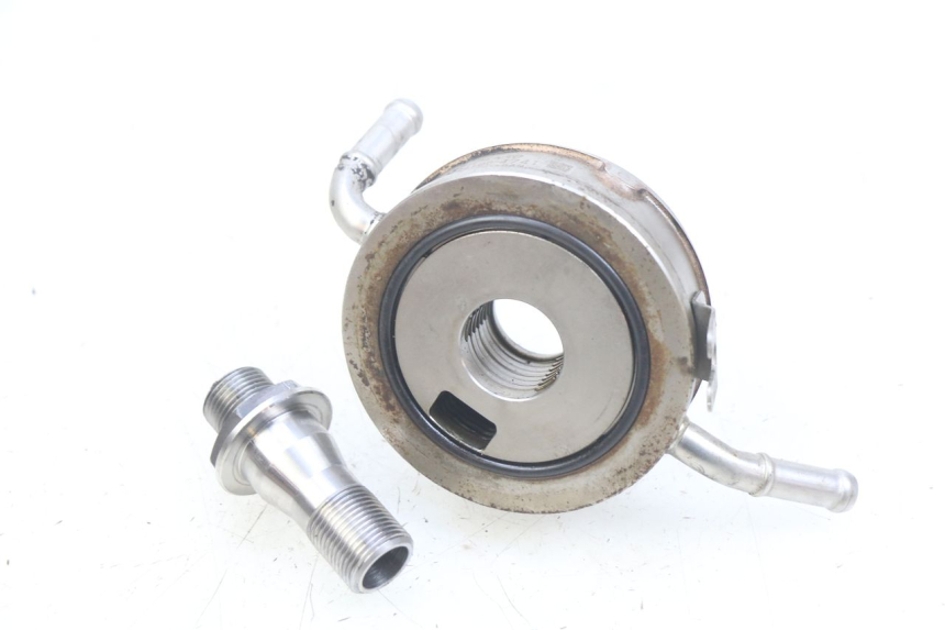 photo de OIL COOLER HONDA FJS SILVERWING SILVER WING 400 (2009 - 2016) - Alternative perspective