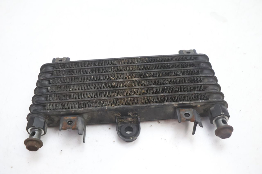 photo de OIL RADIATOR KAWASAKI GPX F ZX750F 750 (1986 - 1990) - Zoom on usage condition