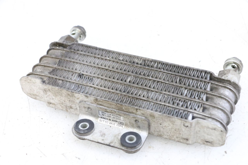 photo de OIL RADIATOR HYOSUNG GTR 125 (2006 - 2008) - Alternative perspective