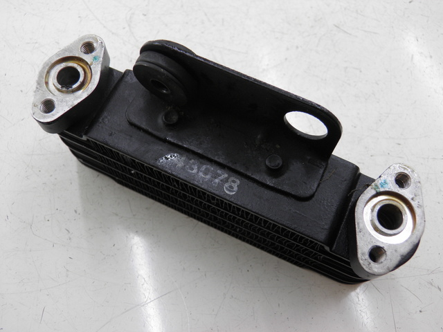 photo de OIL RADIATOR KYMCO QUANNON NAKED 125 (2010) - Component detail