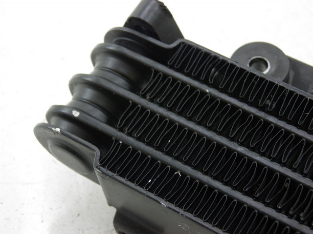 photo de OIL RADIATOR KYMCO QUANNON NAKED 125 (2010) - Alternative perspective