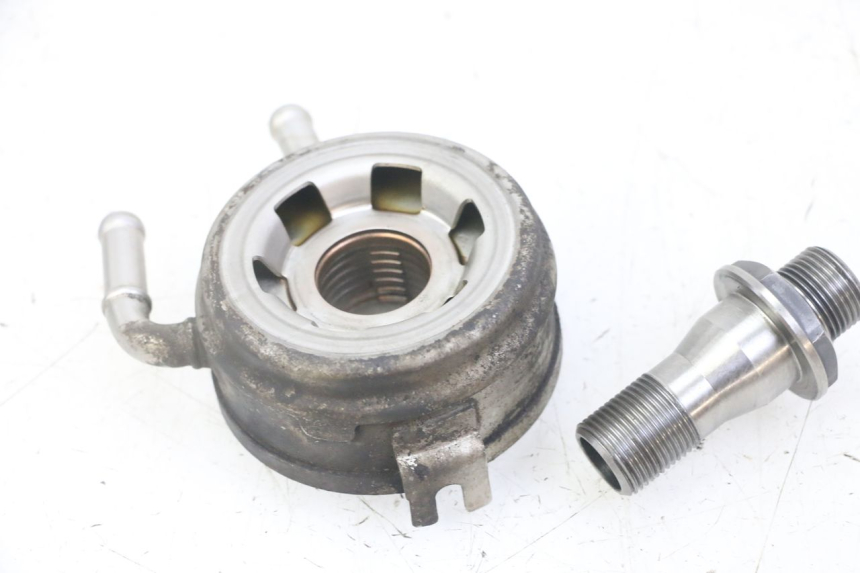 photo de OIL RADIATOR HONDA NTV DEAUVILLE ABS 700 (2007 - 2016) - Zoom on usage condition