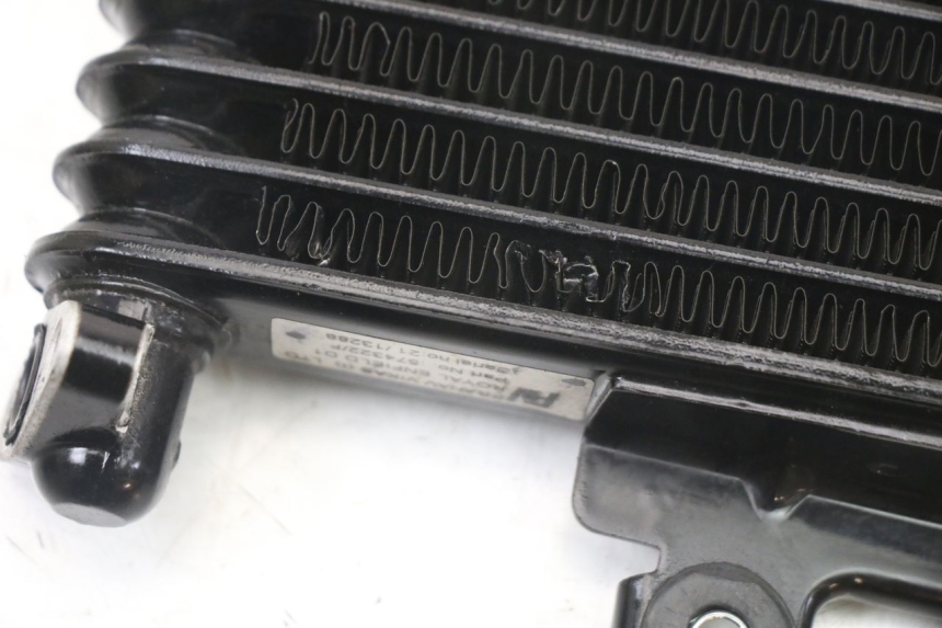 photo de OIL RADIATOR ROYAL ENFIELD HYMALAYAN 410 (2016 - 2023) - Component detail