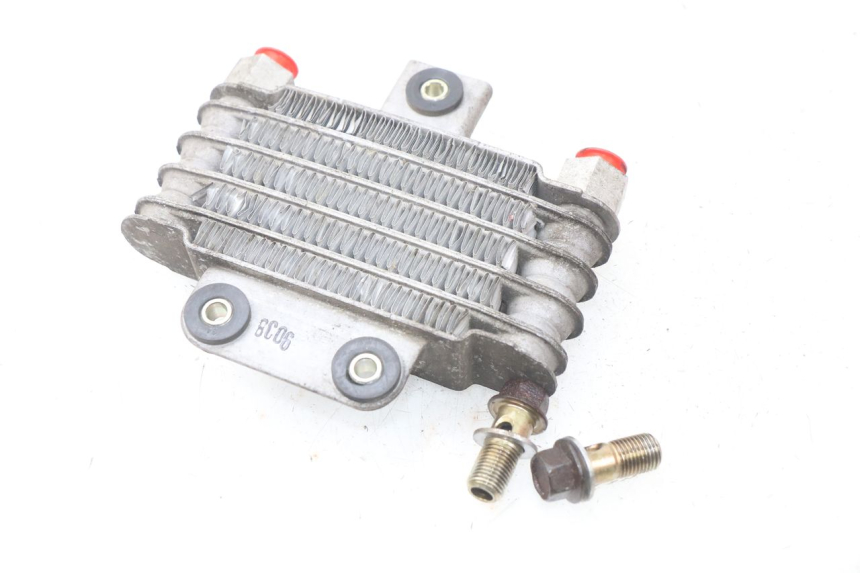 photo de OIL COOLER DAELIM S2 FI 125 (2008 - 2017) - Zoom on usage condition