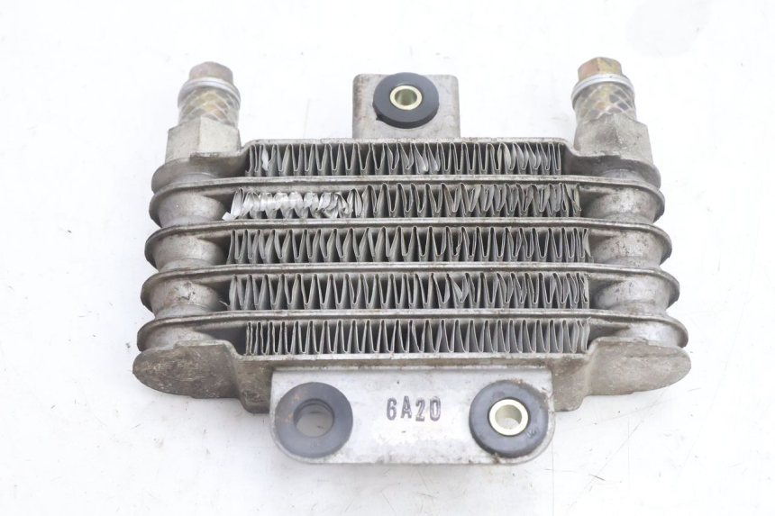 photo de OIL RADIATOR DAELIM S2 125 (2006 - 2007) - Fixing points details