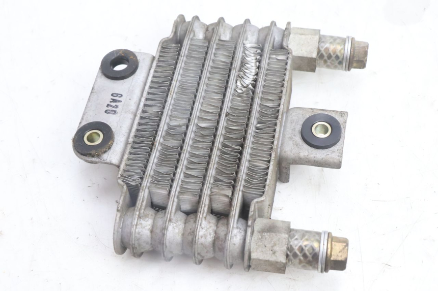 photo de OIL RADIATOR DAELIM S2 125 (2006 - 2007) - Surface and material condition
