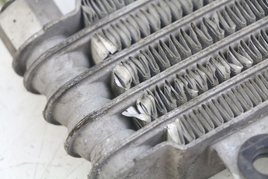 photo de OIL COOLER DAELIM VL DAYSTAR 125 (2000 - 2011) - Technical close-up