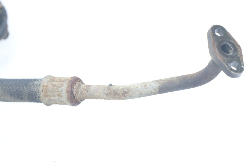 photo de OIL COOLER SUZUKI XF FREEWIND 650 (1997 - 2003) - Technical close-up