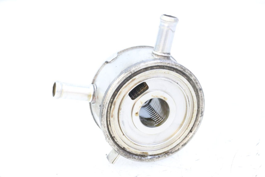 photo de OIL RADIATOR YAMAHA FZ6 FAZER S2 600 (2007 - 2011) - Zoom on usage condition