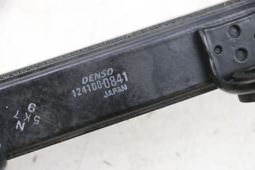 photo de OIL RADIATOR YAMAHA YFM R RAPTOR 250 (2008 - 2014) - Component detail