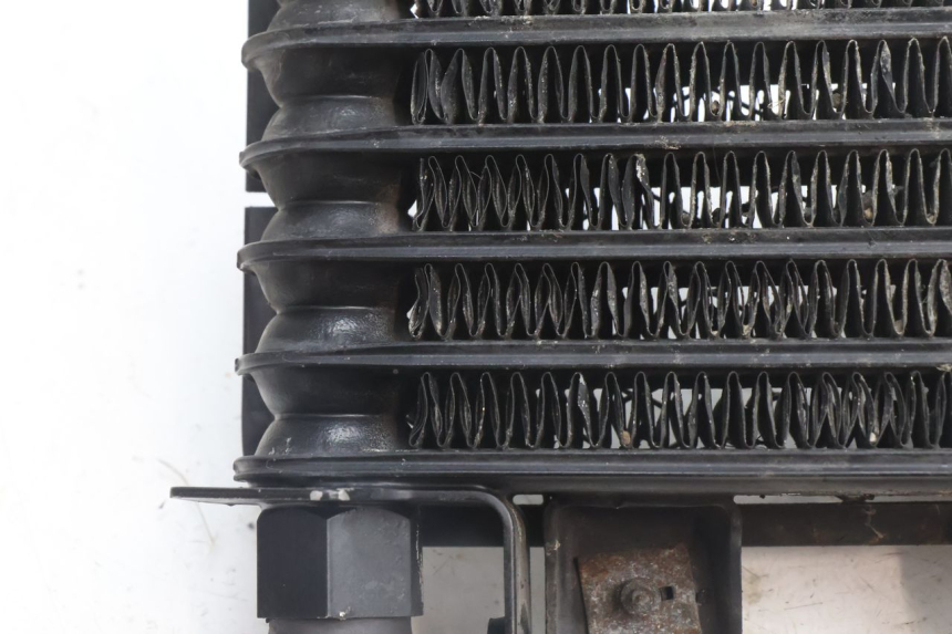 photo de OIL RADIATOR KAWASAKI ZZR 600 (1995 - 2004) - Zoom on usage condition
