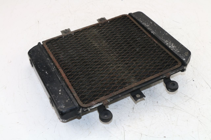 photo de COOLANT RADIATOR KAWASAKI ER5 ER-5 500 (2001 - 2004) - Surface and material condition