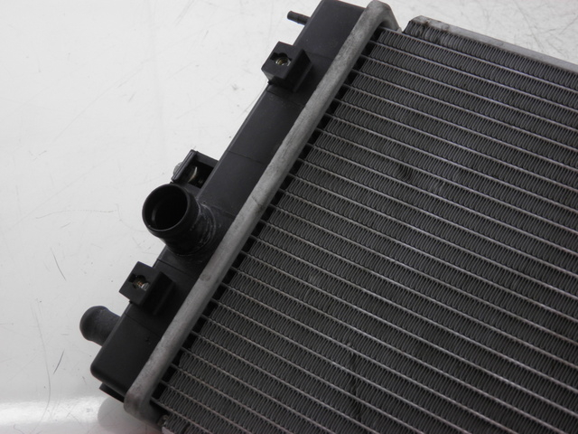 photo de COOLANT RADIATOR KYMCO XCITING RI ABS 500 (2010) - Component detail