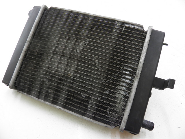 photo de COOLANT RADIATOR KYMCO XCITING RI ABS 500 (2010) - Technical close-up
