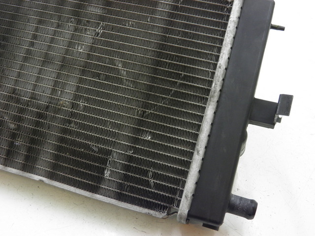 photo de COOLANT RADIATOR KYMCO XCITING RI ABS 500 (2010) - Fixing points details