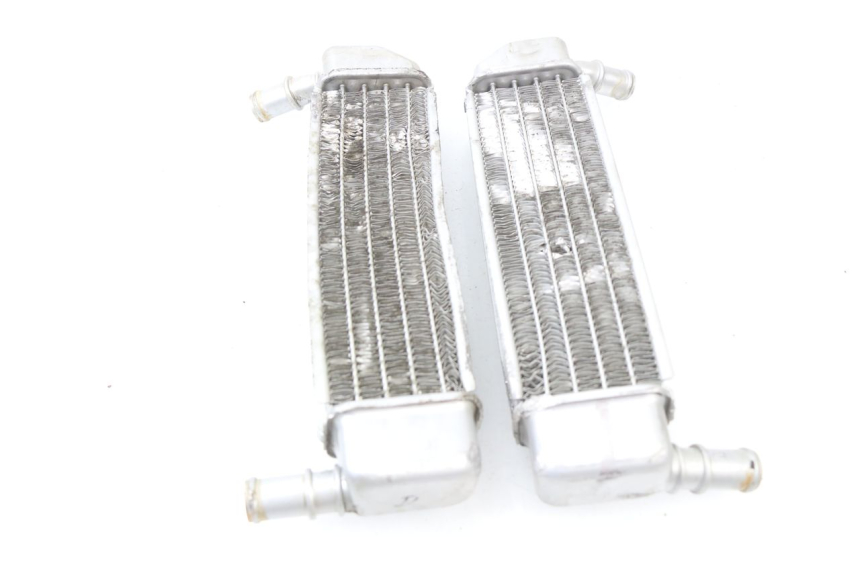 photo de COOLANT RADIATOR PEUGEOT LUDIX BLASTER 50 (2006 - 2014) - Surface and material condition