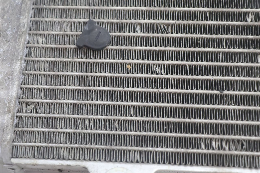 photo de COOLANT RADIATOR PIAGGIO MP3 HPE 530 (2022 - 2026) - Alternative perspective