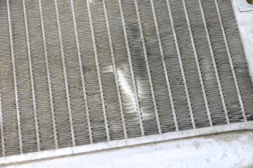 photo de COOLANT RADIATOR PIAGGIO MP3 125 (2006 - 2014) - Zoom on usage condition