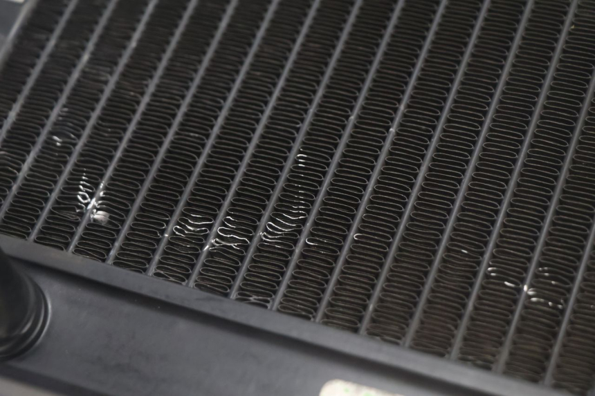 photo de COOLANT RADIATOR PIAGGIO MP3 500 (2016 - 2018) - Markings and original references