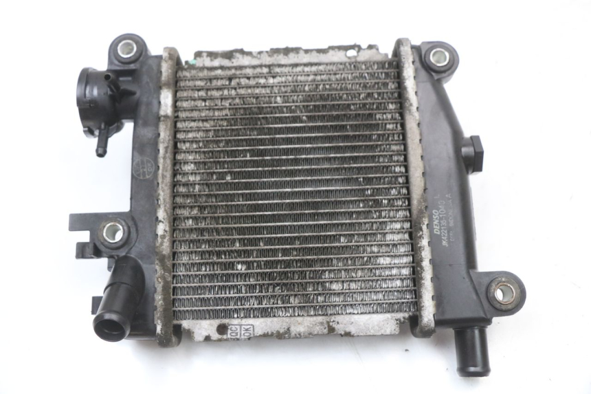 photo de COOLANT RADIATOR MBK MW TRYPTIK 125 (2014 - 2016) - Zoom on usage condition